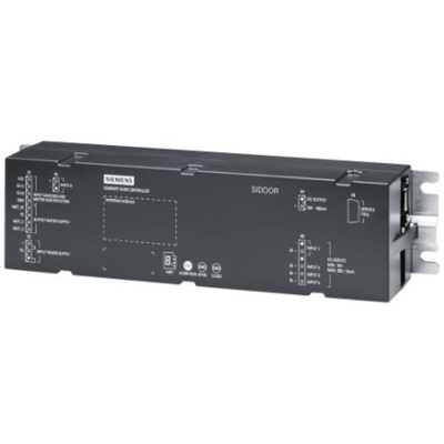 Siemens SIDOOR 6FB1 Series Safety Controller, 5 Safety Inputs, 2 Safety Outputs, 36 V