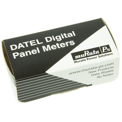 Murata Power Solutions Digital Ammeter, 22.3mm x 53.8mm, ±1 %