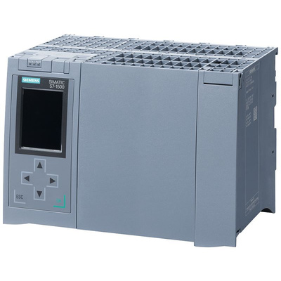 Siemens SIPLUS S7-1500 Series PLC CPU for Use with SIPLUS S7-1500, CPU Output