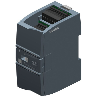 Siemens SIPLUS S7-1200 Series PLC I/O Module for Use with SIMATIC S7-1200