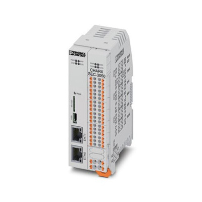 Phoenix Contact CHARX Series Safety Controller, 4 Safety Inputs, 4 Safety Outputs, 12 V