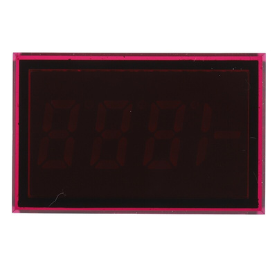 Murata Power Solutions Digital Ammeter, 21.29mm x 33.93mm, ±1 %