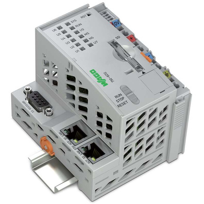 Wago PFC200 Series Communication Module, 24 V Supply, 2-Input