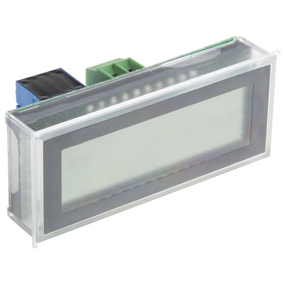 Murata Power Solutions Digital Ammeter, 22.3mm x 53.8mm, ±2 %