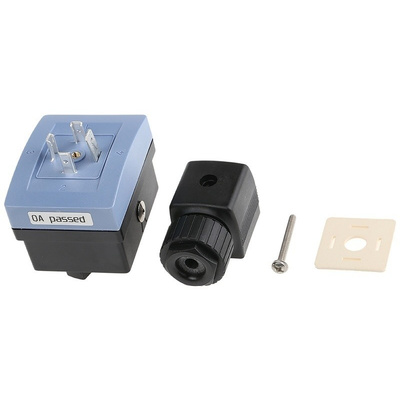 Burkert, 4.7 → 75.4 L/min Flow Controller, Cable Plug, Relay, 250 V ac, 30 V dc