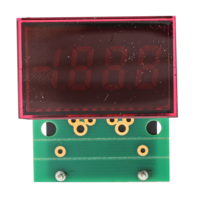 Murata Power Solutions Digital Ammeter AC, 22.4mm x 35.1mm
