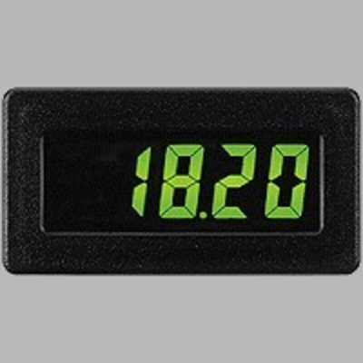 Red Lion Digital Ammeter DC, 33mm x 68mm, ±0.1 %