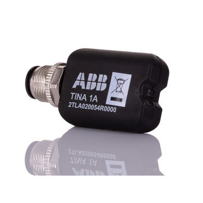 ABB Tina Series Safety Controller, 24 V dc