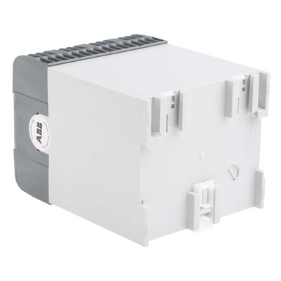 ABB Pluto 2TLA Series Safety Controller, 24 Safety Inputs, 6 Safety Outputs, 24 V dc