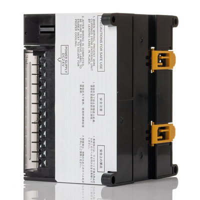 Omron G9SP Series Safety Controller, 20 Safety Inputs, 8 Safety Outputs, 24 V dc