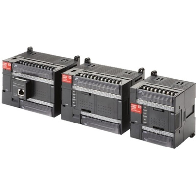 Omron G9SP Series Safety Controller, 10 Safety Inputs, 4 Safety Outputs, 24 V dc