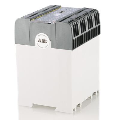 ABB Pluto S46 v2 Series Safety Controller, 24 Safety Inputs, 16 Safety Outputs, 24 V dc