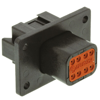 Deutsch, DT Automotive Connector Socket 8 Way