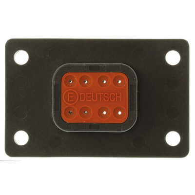 Deutsch, DT Automotive Connector Socket 8 Way