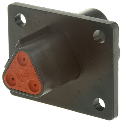 Deutsch, DT Automotive Connector Socket 3 Way