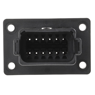 Deutsch, DT Automotive Connector Socket 12 Way