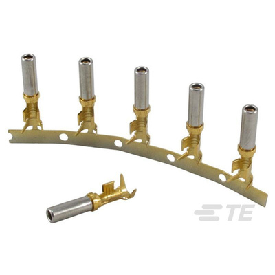 TE Connectivity Female F Crimp