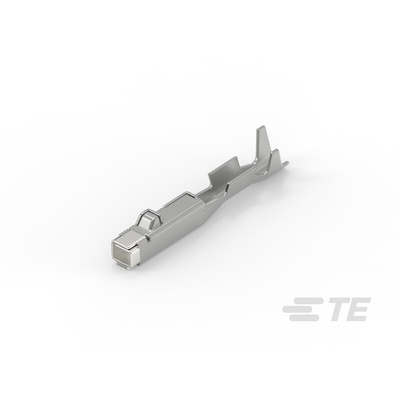 TE Connectivity, MCON Interconnection System, 1534594 1 Row 1 Way Wire Receptacle Automotive Connector Terminal