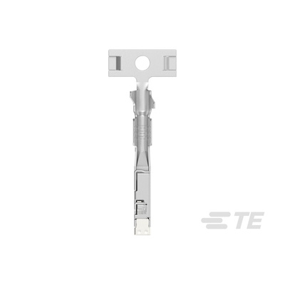 TE Connectivity, MCON Interconnection System, 1670 1 Row 1 Way Wire Receptacle Automotive Connector Terminal