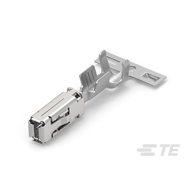 TE Connectivity, AMP, 967543 1 Row 1 Way Cable Mount Female Automotive Terminals
