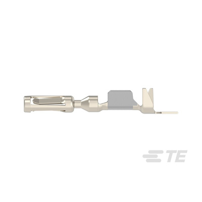TE Connectivity, AMPSEAL 1 Row 1 Way Cable Mount Socket Automotive Terminals