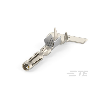 TE Connectivity, AMPSEAL 1 Row 1 Way Cable Mount Socket Automotive Terminals