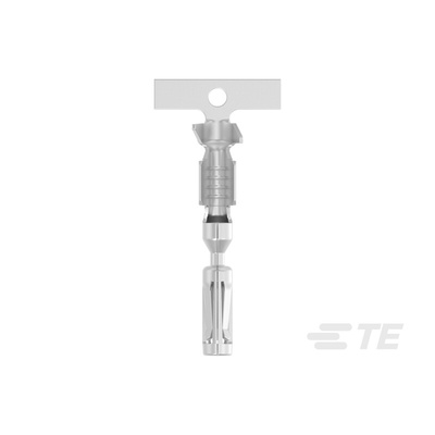 TE Connectivity, AMPSEAL, 7705 1 Row 1 Way Cable Mount Socket Automotive Terminals