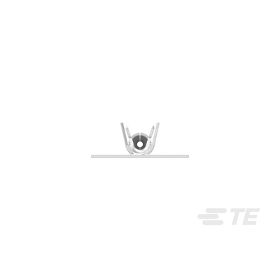 TE Connectivity, AMPSEAL, 7705 1 Row 1 Way Cable Mount Socket Automotive Terminals