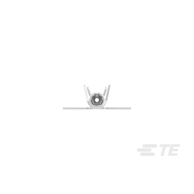 TE Connectivity, AMPSEAL, 7705 1 Row 1 Way Cable Mount Socket Automotive Terminals