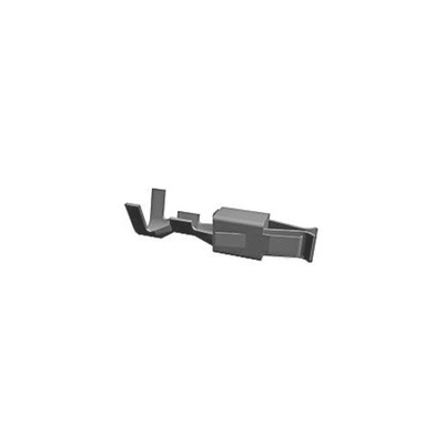 TE Connectivity, Junior Timer, 927770 Clip Mount Receptacle Automotive Terminal Receptacle