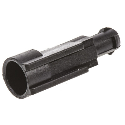 TE Connectivity, AMP Superseal 1.5 Automotive Connector Plug 1 Way