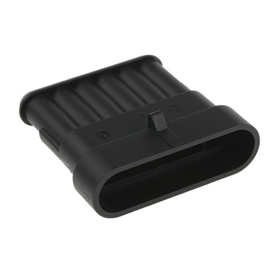 TE Connectivity, AMP Superseal 1.5 Automotive Connector Plug 6 Way