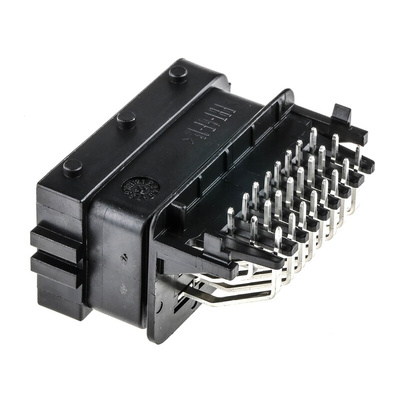Delphi Automotive Connector Plug 24 Way, Solder Termination