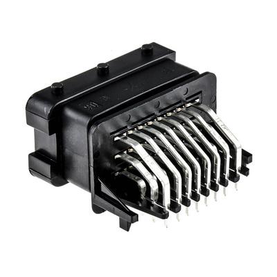 Delphi Automotive Connector Plug 24 Way, Solder Termination