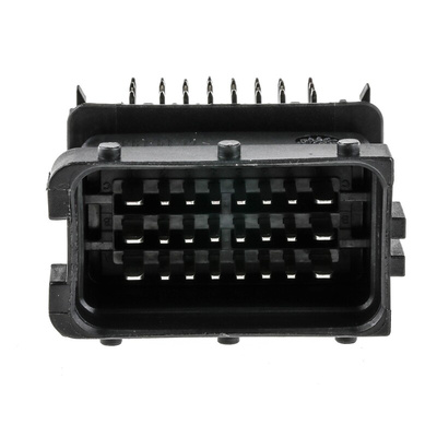 Delphi Automotive Connector Plug 24 Way, Solder Termination