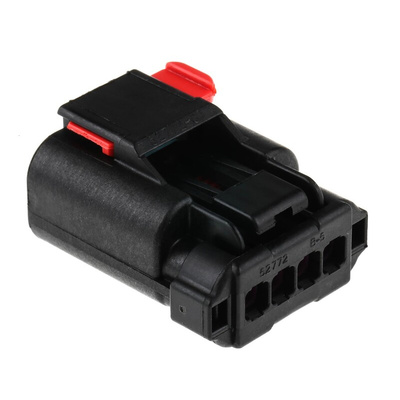Delphi, Apex Automotive Connector Socket 4 Way