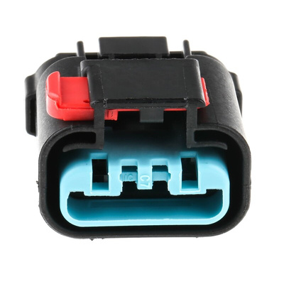 Delphi, Apex Automotive Connector Socket 4 Way