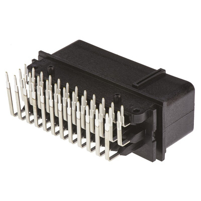 TE Connectivity, Econoseal III 070 Automotive Connector 36 Way, Solder Termination