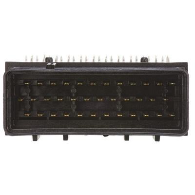 TE Connectivity, Econoseal III 070 Automotive Connector 36 Way, Solder Termination