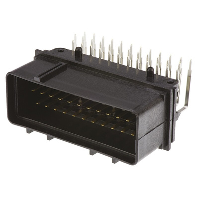 TE Connectivity, Econoseal III 070 Automotive Connector 36 Way, Solder Termination