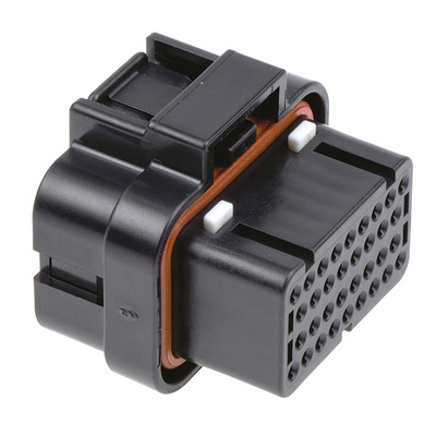 TE Connectivity, AMP Superseal Automotive Connector Plug 34 Way