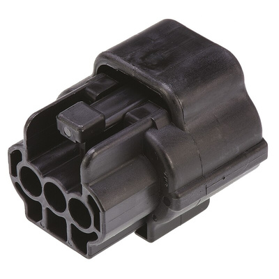 TE Connectivity, Econoseal J 070 Mk II+ Automotive Connector Plug 3 Way