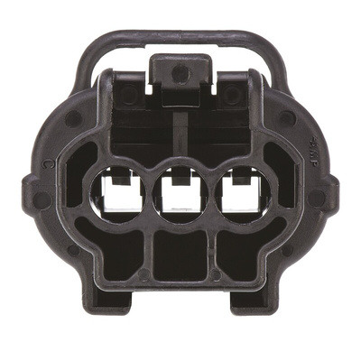 TE Connectivity, Econoseal J 070 Mk II+ Automotive Connector Plug 3 Way