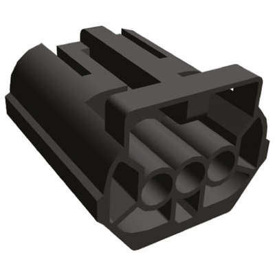 TE Connectivity, Econoseal III 070 Automotive Connector Socket 3 Way