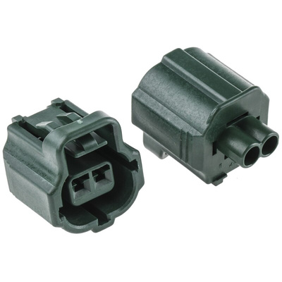 TE Connectivity, EconoSeal J Mark II Automotive Connector Plug 2 Way