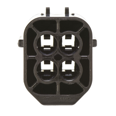 TE Connectivity, Econoseal J Mk II+ Automotive Connector Socket 4 Way