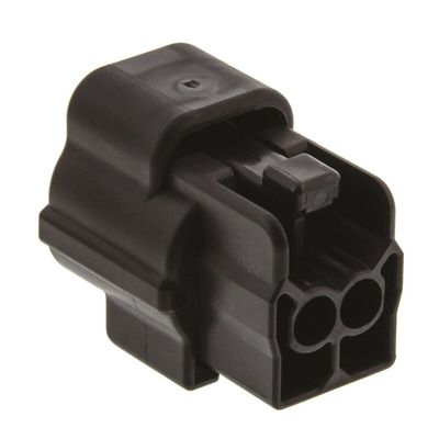 TE Connectivity, Econoseal J Mk II+ Automotive Connector Plug 2 Way