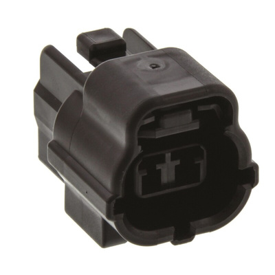 TE Connectivity, Econoseal J Mk II+ Automotive Connector Plug 2 Way