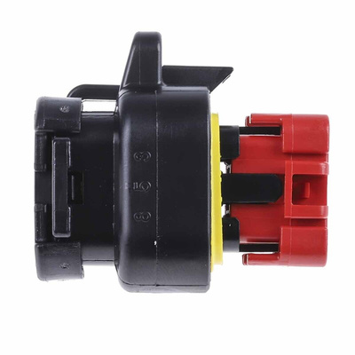 TE Connectivity, AMPSEAL Automotive Connector Plug 8 Way
