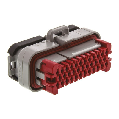 TE Connectivity, AMPSEAL Automotive Connector Socket 35 Way